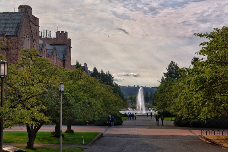 首发安克雷奇至西雅图