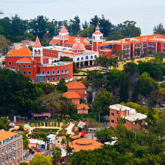 Gulangyu island