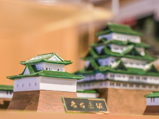 名古屋城天守阁