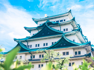 名古屋城天守阁