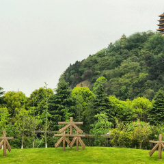 狼山风景区