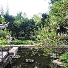 狼山风景区