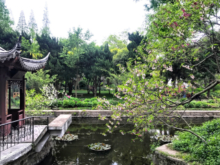 狼山风景区