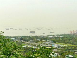 狼山风景区