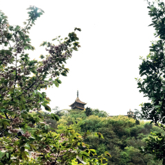 狼山风景区