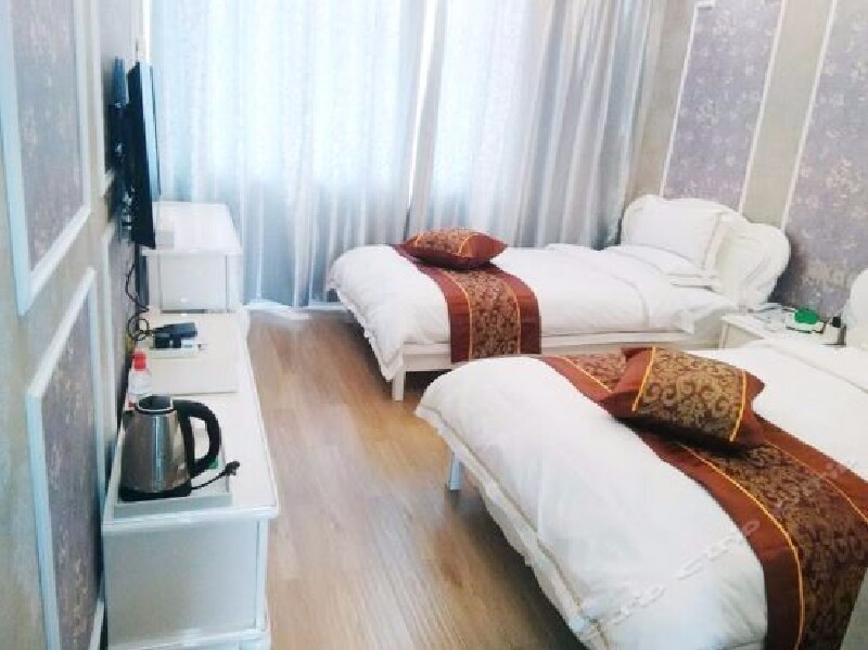    大柴旦天成大酒店