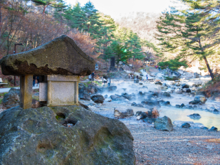 草津温泉