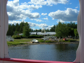 Kalajarvi旅游中心