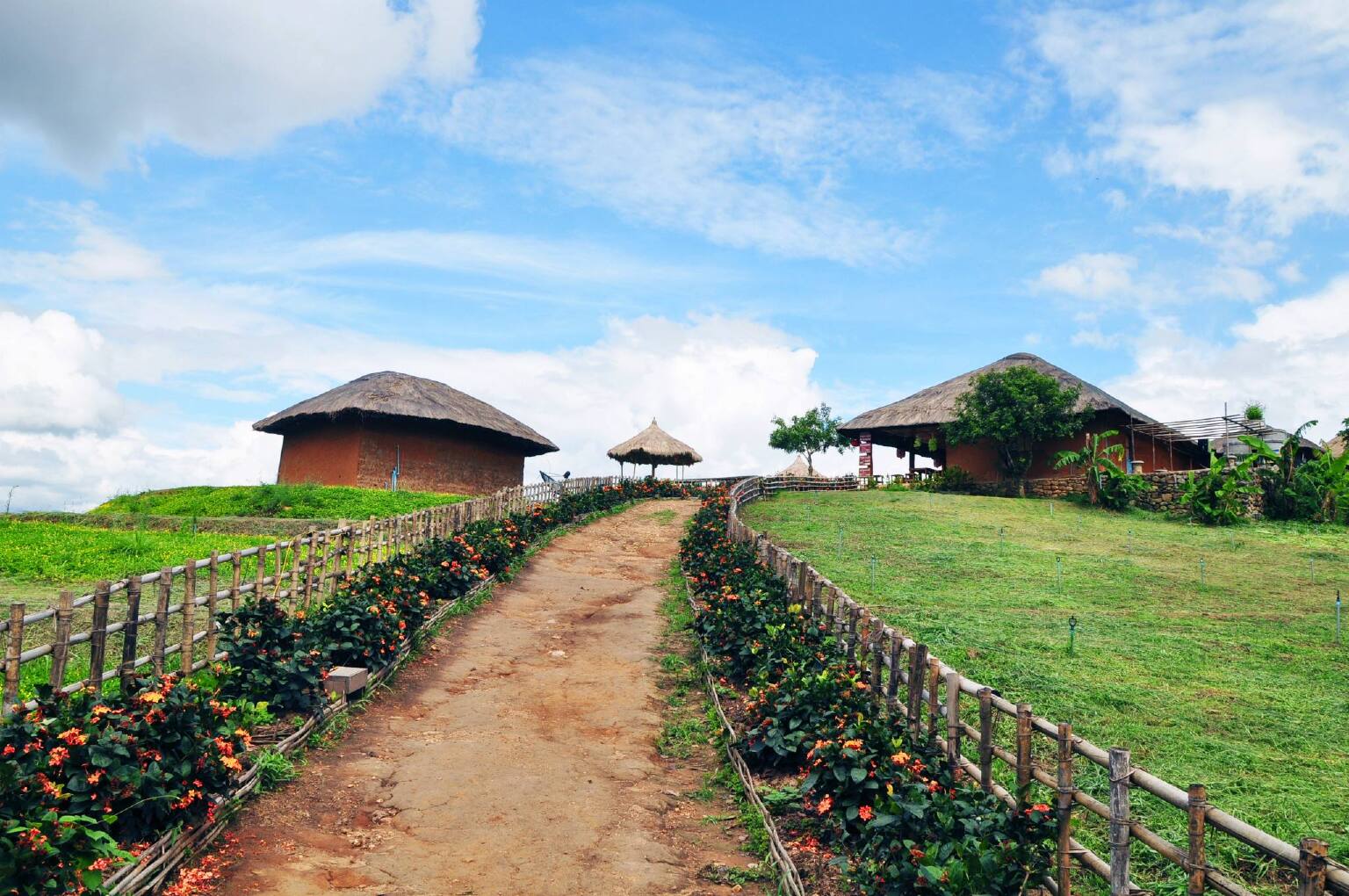 泰国旅游指南泰北之旅Ⅱ泰北瑞士拜县