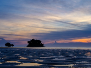 斯里纳斯国家海洋公园