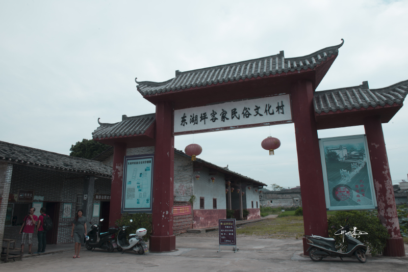 首发#韶关藏了一个童话般的客家村庄,去了便不想再回_始兴县游记