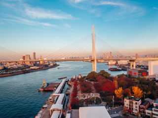 大阪南港客运码头