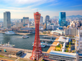 大阪港国际客运码头