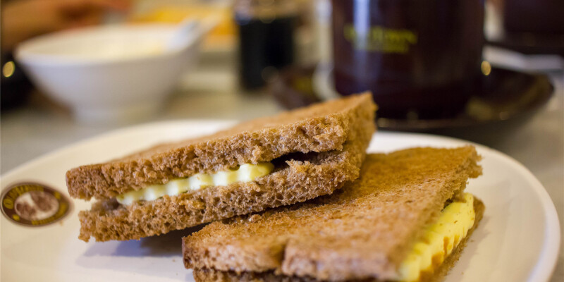 咖椰吐司 分享到                       kaya toast 推荐