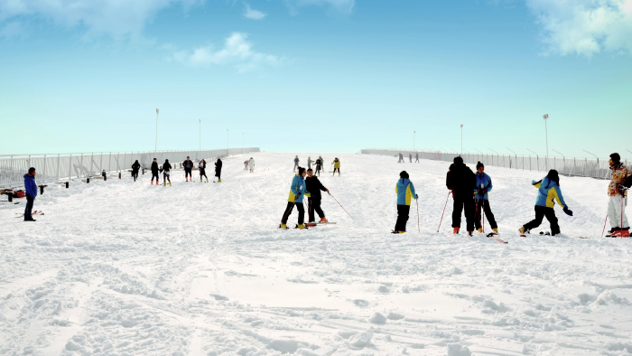 邯郸赵王滑雪场好玩吗门票是多少