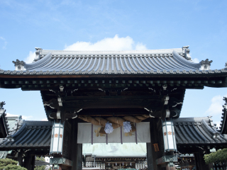 大阪天满宫