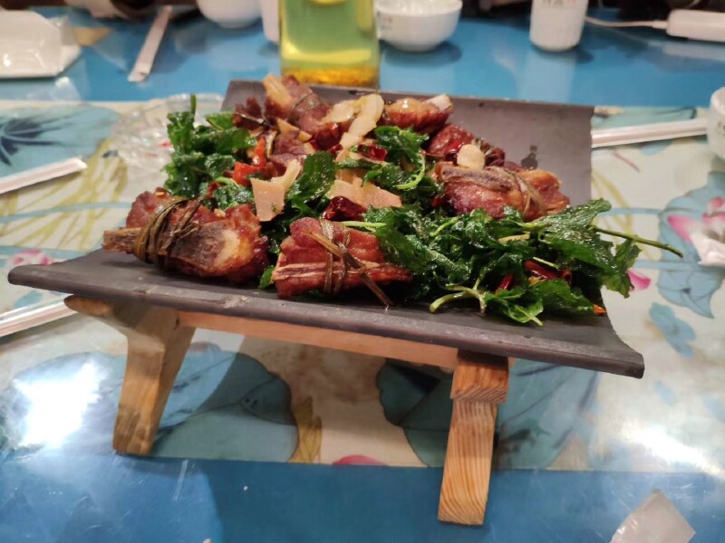 沙溪古镇的美食