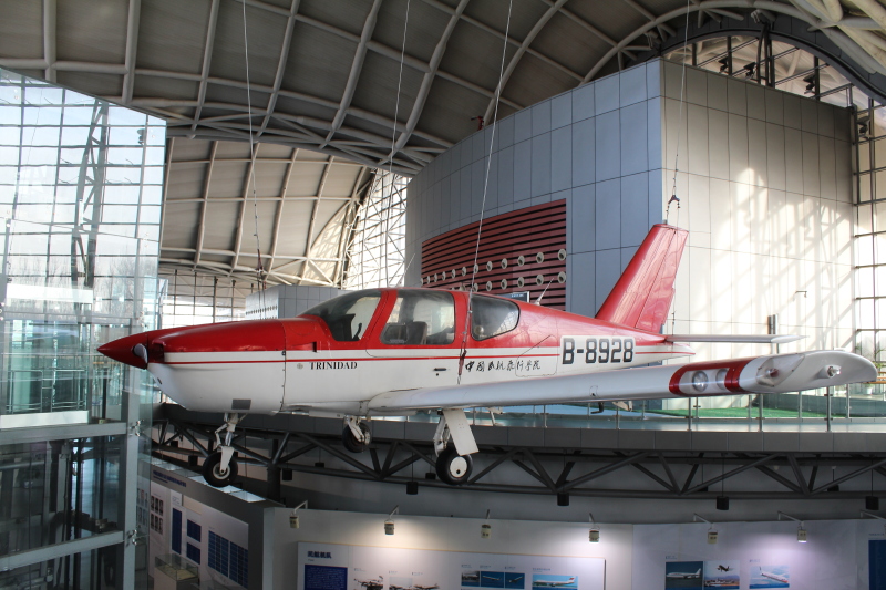 中国民航博物馆