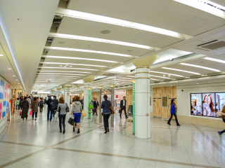 阪神百货（梅田本店）