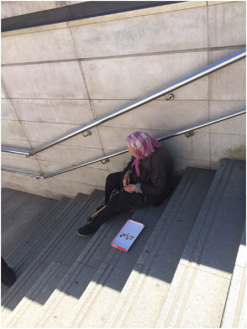 第一次出国--俄罗斯海参崴