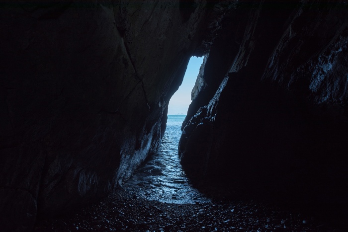 囊括星辰大海!鹤咀半岛梦幻海岸线,香港绝佳观星秘境