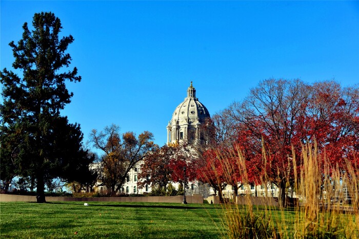 【首发】美国明州"双城记"之圣保罗