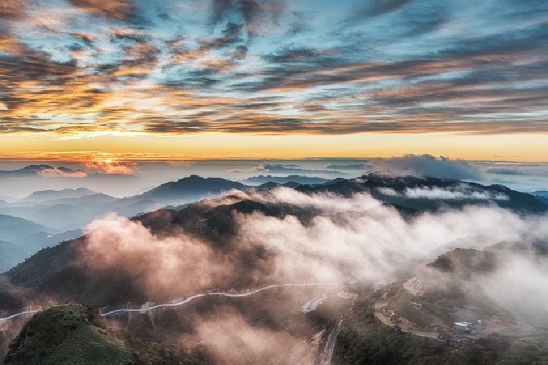 寻星之路,登广东第一峰,看云海之上的星空和日出!