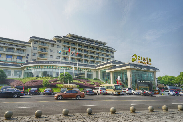 【首发】房车嘉年华,畅游天目湖_天目湖游记_途牛