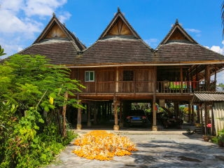 西双版纳傣族园