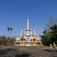 Manfeilong Bamboo Shoots Pagoda