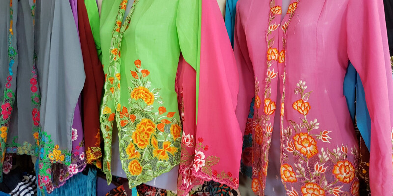 想去117833推荐出游月份:3~11月singapore新加坡娘惹服装新加坡特产