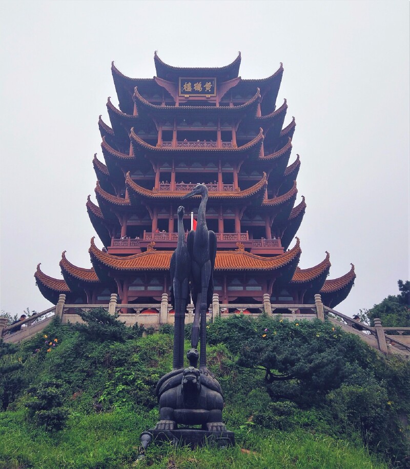 武汉两日经典游,尝美食,赏美景