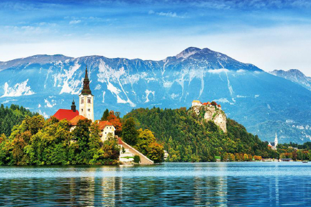  克罗地亚10日游>广州往返 25人内精致小团 无自费