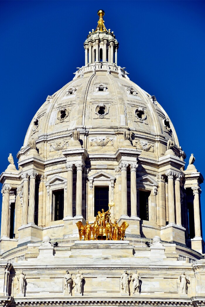 【首发】美国明州"双城记"之圣保罗