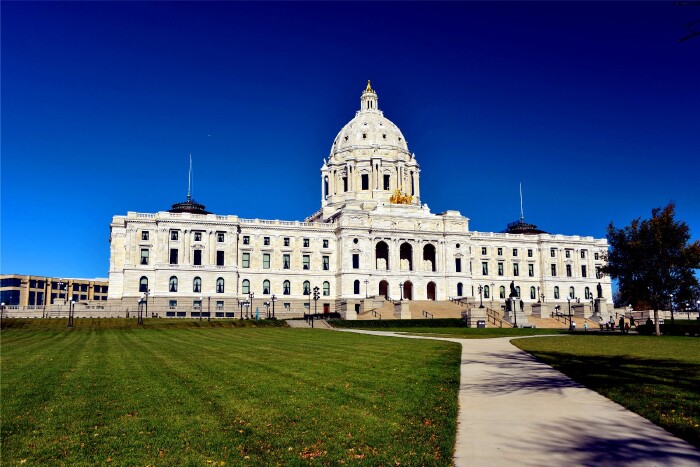 【首发】美国明州"双城记"之圣保罗