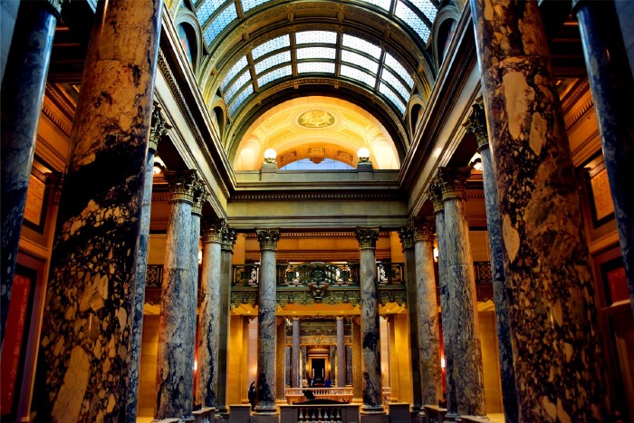 【首发】美国明州"双城记"之圣保罗