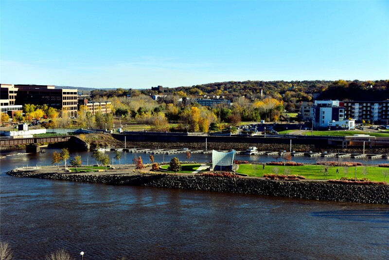 【首发】美国明州"双城记"之圣保罗