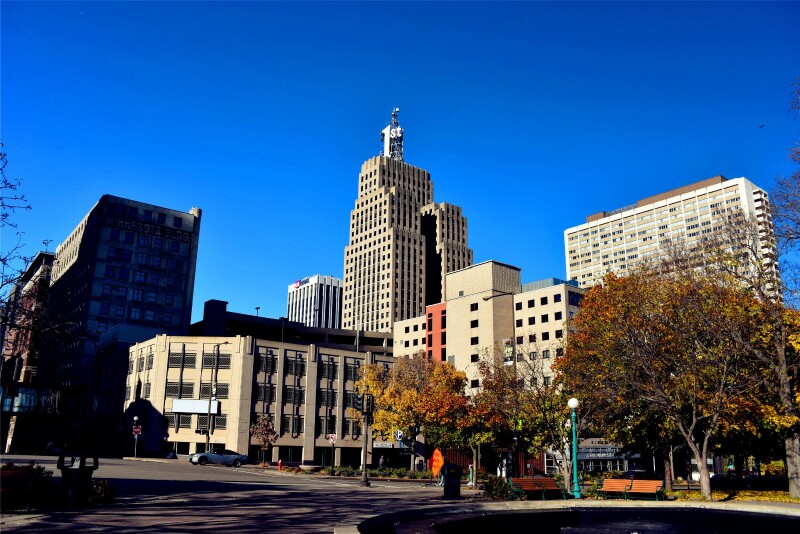 首发美国明州双城记之圣保罗