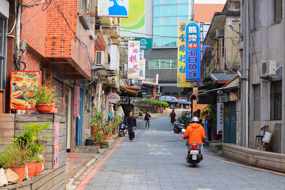 外婆的澎湖湾 唯愿与你分享这座小岛