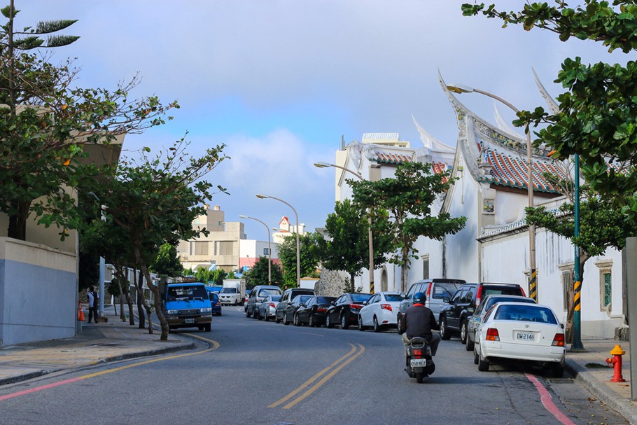 外婆的澎湖湾 唯愿与你分享这座小岛