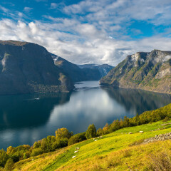 Sognefjord, Norway