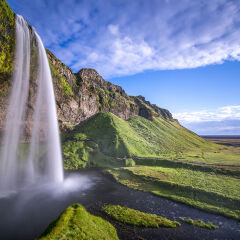 Seljalandsfoss