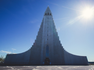 雷克雅未克大教堂