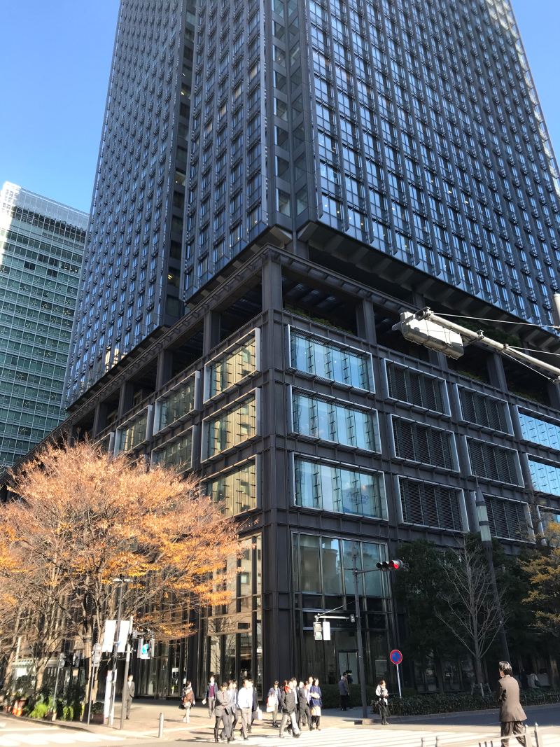 一般人我不告诉他~优雅小资的胜地 东京丸之内秘店探访日记