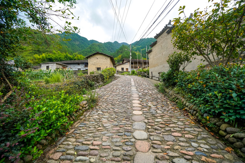  獨山村