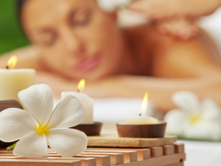 三亚美高梅度假酒店滺水疗