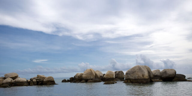 三亚西岛+天涯海角1日游 0购物深度体验 观赏