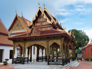 曼谷国家博物馆