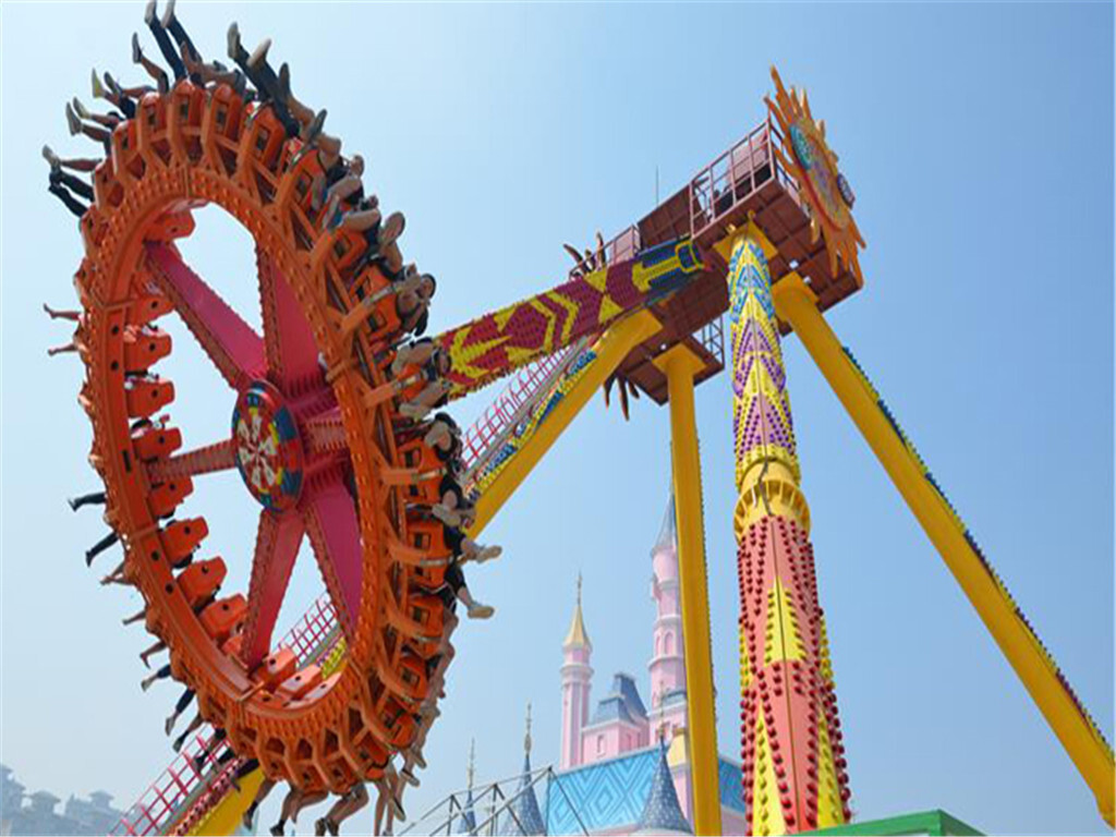 蓬莱欧乐堡梦幻王国1日游纯玩无购物开心的亲子时光激情的美好回忆