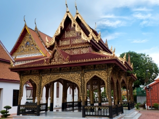 曼谷国家博物馆